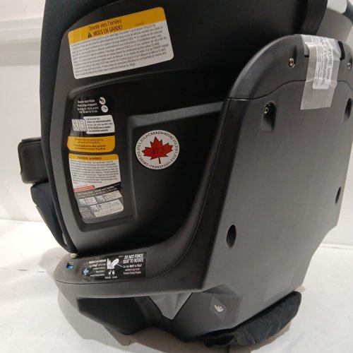 Maxi-Cosi Andi 360 Rotating All-in-One Convertible Car Seat - black (model: 22967cdbk) image 6