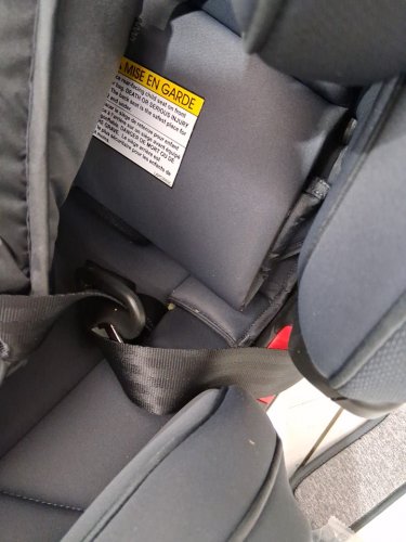 GRACO 4EVER 4-IN-1 CAR SEAT WITH RAPID REMOVE COVER - LOFTON STYLE (MODEL: 2165949) image 6