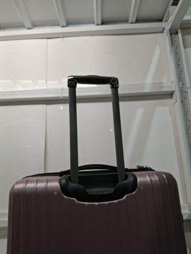 3PC SWISSGEAR HARD SIDE SPINNER SUITCASE SET - 30" / 26" / 20" - PINK image 5