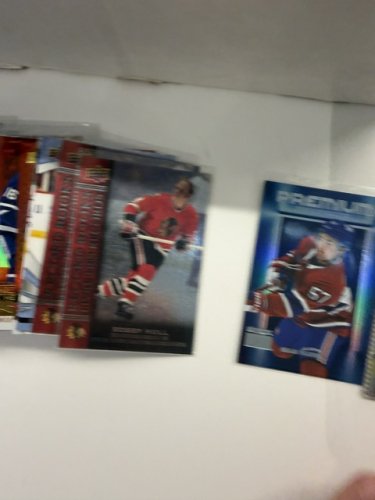 2800+ APPROX ASSTD HOCKEY CARDS image 7