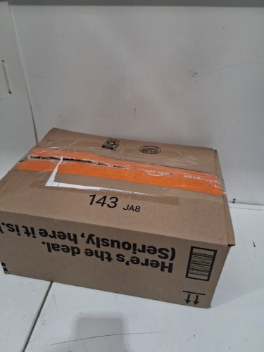 100PK AmazonBasics disposable Paper Hot Cups WITH LID - 16OZ - BROWN image 2
