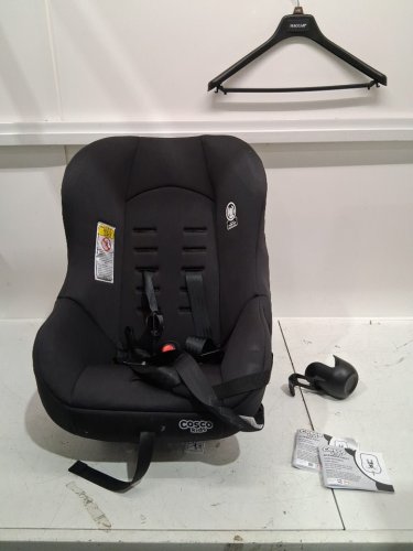 COSCO SCENERA NEXT CONVERTIBLE CAR SEAT - BLACKOUT (MODEL: 22183C-KOT) image 3