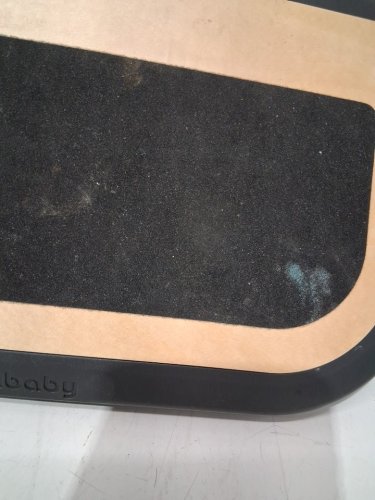 UPPAbaby PiggyBack Ride-Along Board - For cruz V2/V3 - black / brown - (model: ‎0919-CPB-WW) image 4