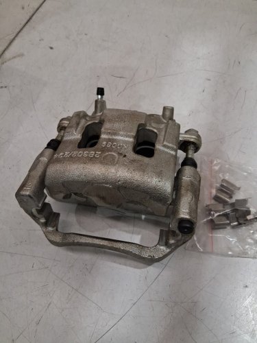 TRQ Front Right Brake Caliper with Bracket - For Mazda CX-7 (2007-2012) (model: K0089) image 3