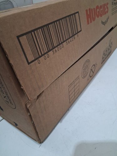 256PK HUGGIES SNUG & DRY BABY DIAPERS - SIZE 1 image 4