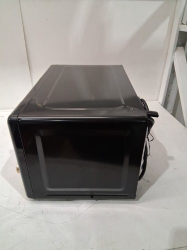 Frigidaire Retro Microwave Oven - 0.7CU.FT - 700W - retro Black/Gold (Model: EMW788-BLACKGLD) image 6