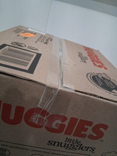 186PK HUGGIES LITTLE SNUGGLERS - SIZE 2 - 12LB TO 18LB - DISNEY WINNIE THE POOH image 3