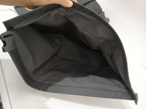 BLACK+DECKER CORDED VACUUM BACKPACK LEAF BLOWER & MULCHER - 250MPH/ 400CFM - BLACK/ORANGE (MODEL: BEBL7000) image 10