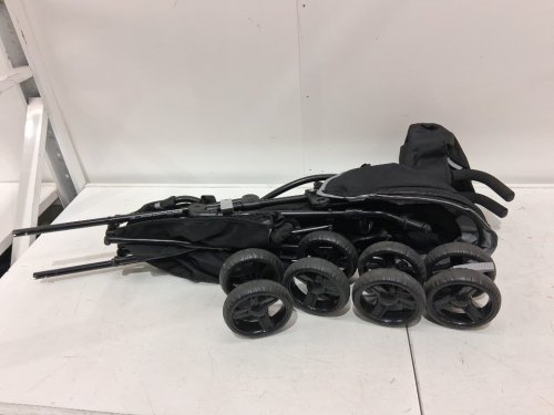 SUMMER INFANT 3DMINI CONVENIENCE STROLLER - BLACK (MODEL: 32873) image 3