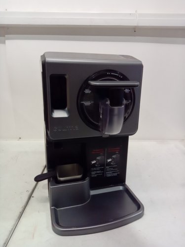 Gourmia 2 Liter Automatic Soft Serve Ice Cream & Frozen Drink Maker - black (model:GSI1020) image 2