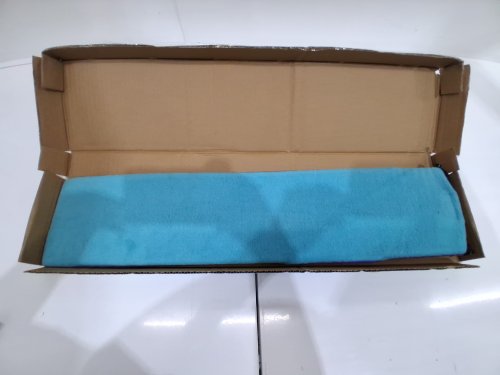 MIDWEST HOME FOR PETS Nation Accessories EXTERNAL RAMP for Ferrets & Critters - 25" x 2" x 6" - TEAL/PURPLE/BLACK (MODEL: 142EXRMP) image 4