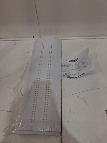 Universal Adjustable Air Conditioning Deflector - WHITE image 3
