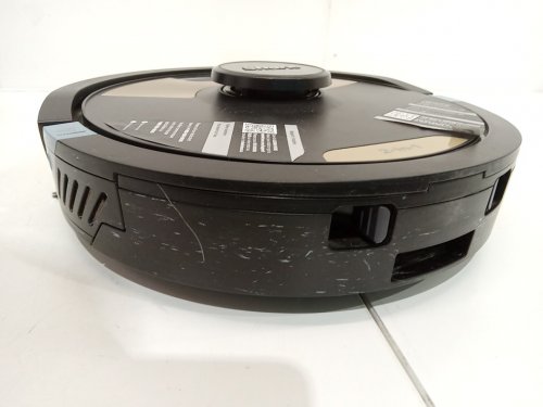 Shark matrix plus 2-in-1 Robot Vacuum and Mop with XL HEPA Self-Empty Base, Bagless, 60-Day Capacity & Matrix Clean Navigation - black/gold (model: aV2610bfca/rv2600ca) image 11