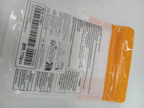 720Pk Hydrocolloid Pimple Patches for All Skin Types image 3