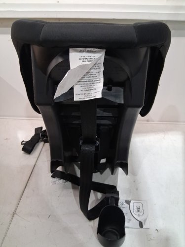 cosco kids scenera 5-point harness infant car seat with cup holder attachment - 40lbs max - black (model: ‎22183CKOT) image 6
