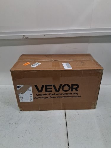 50pk VEVOR Modular Interlocking Drainage Mats - 12" x 12" - black (model: 30*30*1.5cm-b) image 3