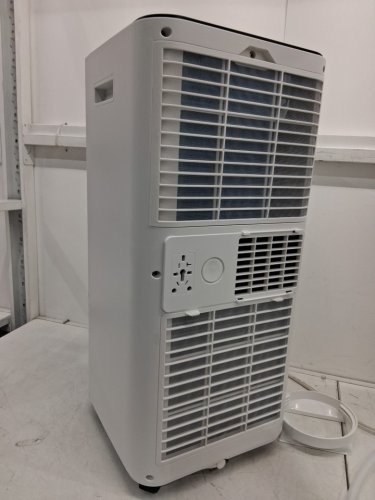 COSTWAY PORTABLE AIR CONDITIONER  - 10000BTU - 350SQ.FT COVERAGE - WHITE (MODEL: FP10286US-WH) image 6