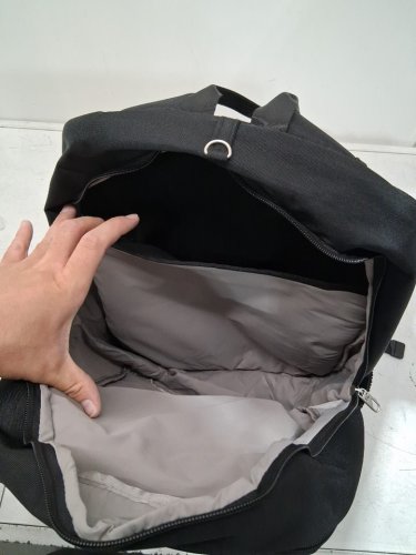 Travelon Classic Journeys 25l Backpack-5 Point Anti-Theft Security System - black (style: 43683-500) image 4