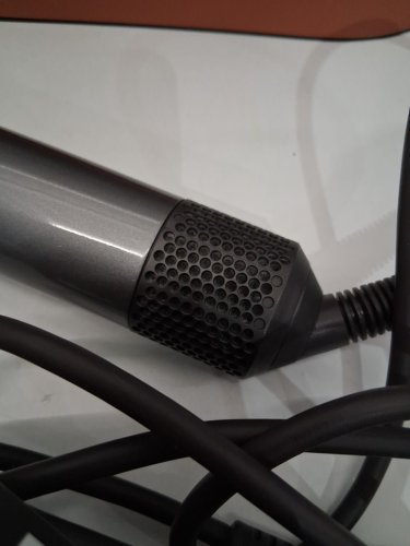 8pc dyson airwrap complete long diffuse multi hair styler with storage case - copper/nickel (model: hs05). image 10