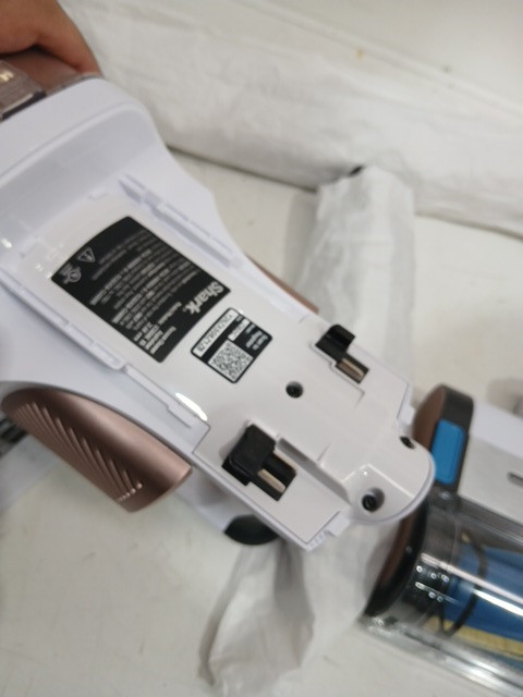 Shark PowerPro Flex Cordless DIRT-REVEAL&FLOORDETECT Vacuum - MAUVE (MODEL:  IZ380HC) image 7