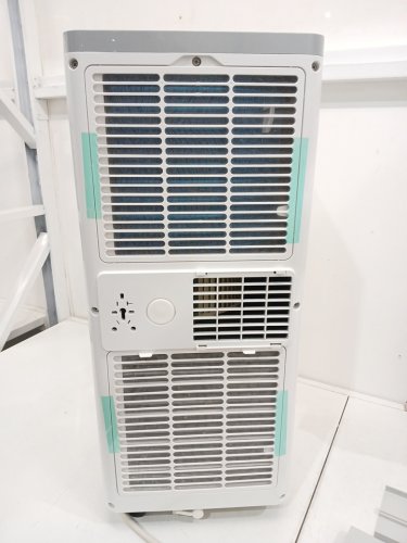 Havato Portable Air Conditioner AC Unit with Cooling Fan Dehumidifier and remote - 10,000BTU - 450Sq.FT - White (Model: OL-BA010B-06CD/E) image 6