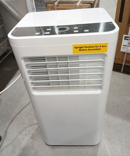 LifePlus Portable Air Conditioner - 10,000 BTU - 215Sq.FT - White (Model: NPL6-06C/X1E) image 3