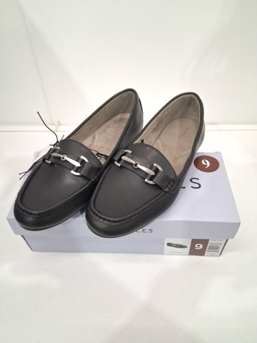women's Aerosoles Driving Style Loafer - 9 - BLACK (style: 1863916) image 2