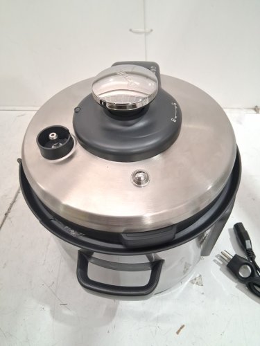 Breville the Fast Slow GO Multi-Cooker with 14 settings - 6l/6.3qt - Brushed Stainless Steel (model: BPR680BSS1BCA1 image 4