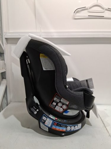 GRACO EASYTURN 360 2-IN-1 CONVERTIBLE CAR SEAT - CYRAN BLACK/GREY (MODEL: 2227897) image 3