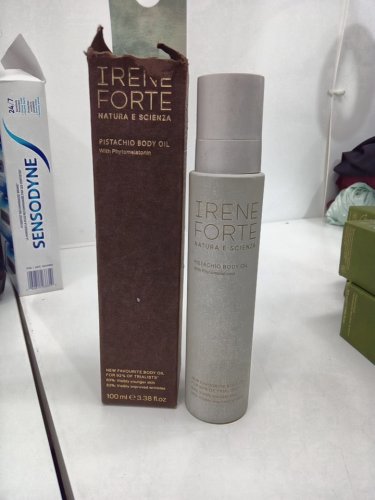 IRENE FORTE pistachio new favorite body oil - 100ml image 2