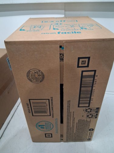 144pk Pampers Cruisers 360° Stretchy Waistband disposable baby diapers - size 4 (22lb - 37lb) image 4