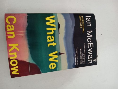 (Paperback) What We Can Know: A Novel by Ian McEwan image 2