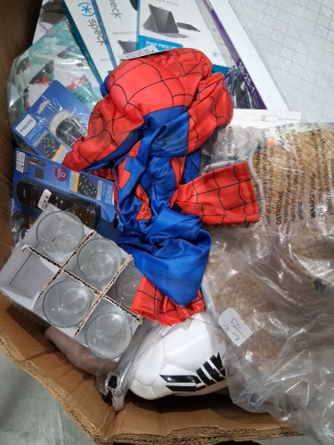 assorted MIXED item MYSTERY PALLET - VARIOUS PRODUCTS - aprox 300+ - (pallet #41) image 7