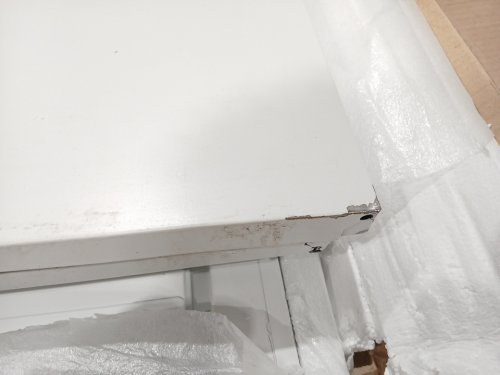 Metal Pantry Cabinet - 71" - White (Model: DBUSYX251107) image 11