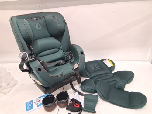 Maxi-Cosi Kani 4-in-1 Convertible Car Seat with Adjustable Headrest and Washable Designer Fabric - green (model: 22442ctgn) image 3