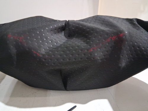 WOQQW SHIATSU NECK & SHOULDER DEEP TISSUE MASSAGER WITH HEAT FUNCTION - BLACK/BROWN (MODEL: JH-R2) image 2