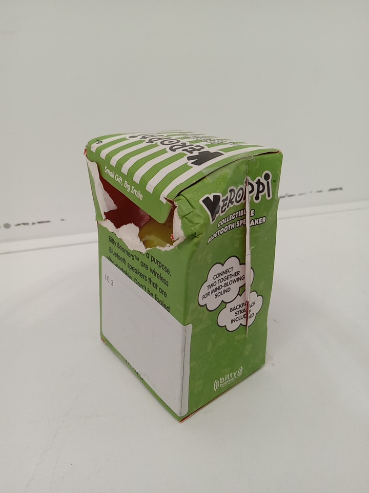 Bitty Boomers Collectible Bluetooth Speaker - 2.5" - Keroppi image 3