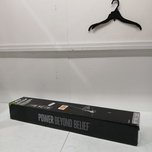 EGO Power+ String Trimmer Attachment - 16" - BLACK - (MODEL:sta1600) image 2