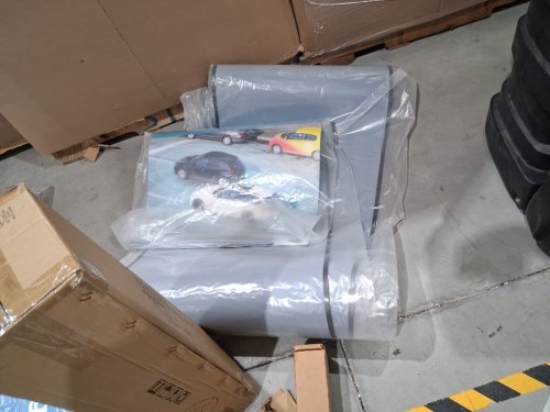 Coyote Curved Pop Up Display Kit with lights - 8ft x 10ft (model: coy-4x3-c) image 16