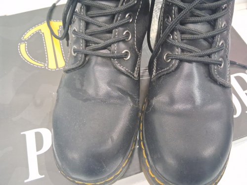 unisex Prospector hiking boots - 5 mens / 7 womens - black (style: 1914788) image 3