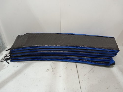 COSTWAY trampoline replacement safety pad - 15ft - blue (model: tw10137bl) image 3