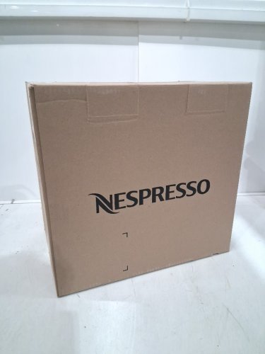 NESPRESSO BY delonghi VERTUO NEXT single serve ESPRESSO & coffee MACHINE - WHITE/BLACK (MODEL: ENV120WCA) image 2