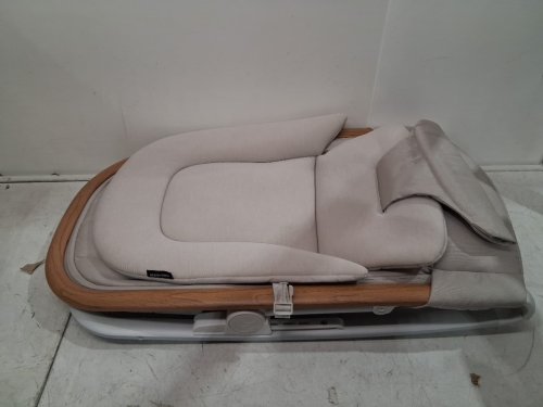 MAXI-COSI KORI FOLDABLE ROCKER WITH STATIONARY FEET - HORIZON SAND (MODEL: 25007CGMT) image 3