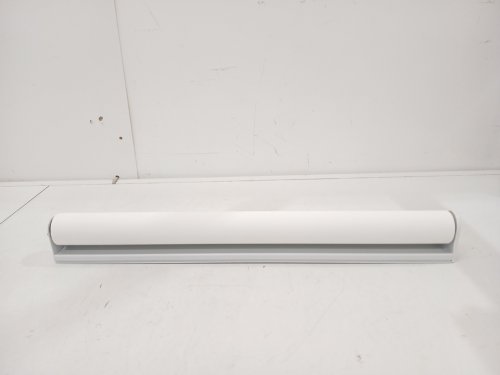 Cordless Window Roller Shade - 20" x 30" - White image 3