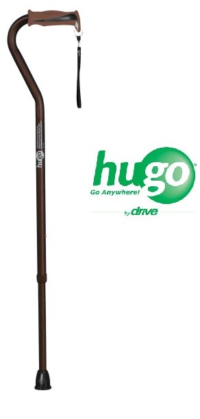 Hugo Cane HUGO MOBILITY ADJUSTABLE ALUMINUM OF… | King of the North Auction