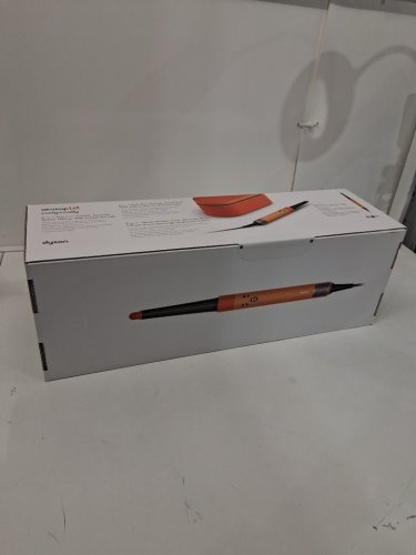 6PC DYSON I.D CURLY + COILY AIRWRAP MULTI STYLER AND HAIR DRYER WITH BLUETOOTH - SPECIAL EDITION CERAMIC APRICOT TOPAZ ( MODEL: HS08) image 4