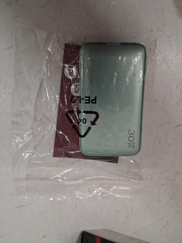 vhbw 3-PORT MULTI-CHARGING WALL BLOCK - 65W - GREEN (MODEL: CT-1250) image 3