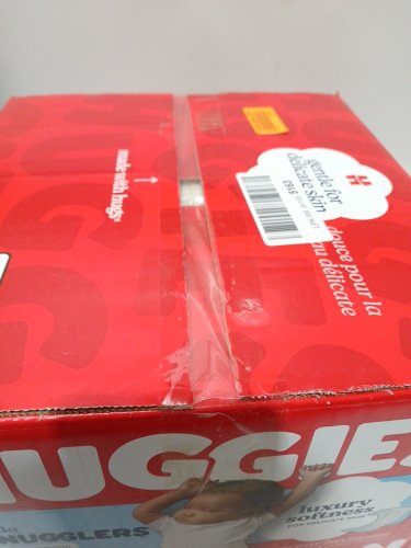 144PK HUGGIES LITTLE SNUGGLERS BABY DIAPERS - SIZE NEWBORN (UP TO 10 LBS) - WINNIE THE POOH image 3