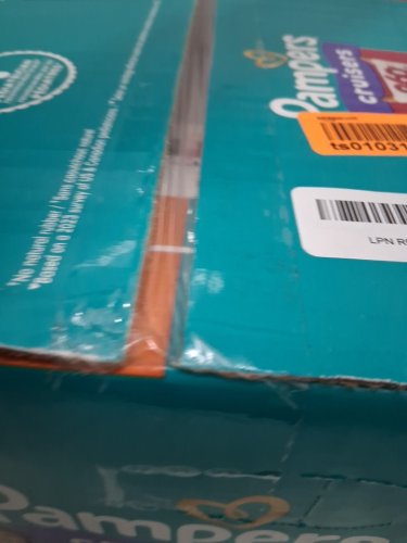 96PK PAMPERS CRUISERS 360 PULL ON DIAPERS - SIZE 5 (MODEL:21366829) image 3