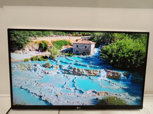 LG ULTRAFINE 4K uhd monitor - 27" | 4k | 5ms delay | ips - WHITE (model: 27US550-W) image 13
